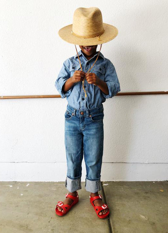 The Case for Preloved Denim