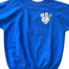 Load image into Gallery viewer, &quot;Mas&quot; Love S/S Raglan
