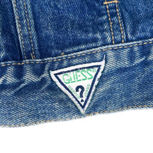 Load image into Gallery viewer, Vintage Guess Jean Jacket
