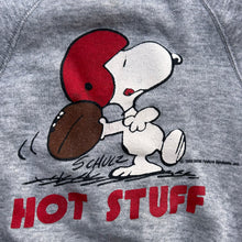 Load image into Gallery viewer, Vtg Football Snoopy Kids Crew
