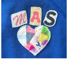 Load image into Gallery viewer, &quot;Mas&quot; Love S/S Raglan
