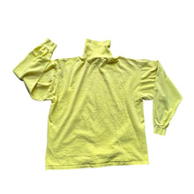Load image into Gallery viewer, 80&#39;s Vintage Quiksilver Neon T-Neck

