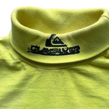 Load image into Gallery viewer, 80&#39;s Vintage Quiksilver Neon T-Neck
