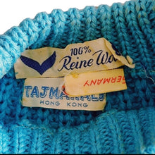 Load image into Gallery viewer, 1960s Reine Wool Sweater
