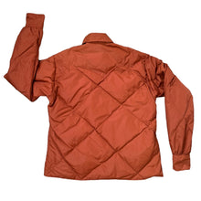 Load image into Gallery viewer, Frost line Vintage Puffer
