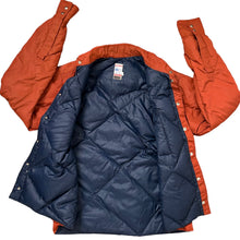 Load image into Gallery viewer, Frost line Vintage Puffer
