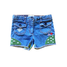 Load image into Gallery viewer, Stella McCartney Embroidered Shorts
