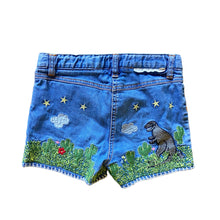 Load image into Gallery viewer, Stella McCartney Embroidered Shorts
