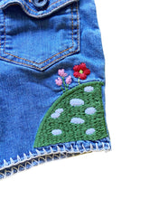Load image into Gallery viewer, Stella McCartney Embroidered Shorts

