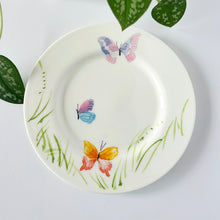 Load image into Gallery viewer, Vera x Mikasa Butterfly Plate
