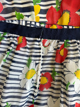 Load image into Gallery viewer, &quot;Flower Power&quot; 70s Maxi Skirt
