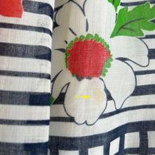 Load image into Gallery viewer, &quot;Flower Power&quot; 70s Maxi Skirt
