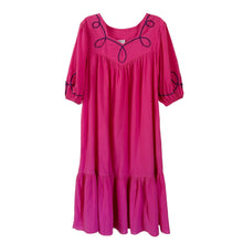 Load image into Gallery viewer, &quot;Gayle&quot; Vintage Two Potato Mumu

