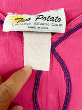 Load image into Gallery viewer, &quot;Gayle&quot; Vintage Two Potato Mumu
