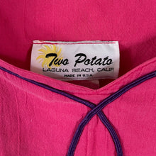 Load image into Gallery viewer, &quot;Gayle&quot; Vintage Two Potato Mumu

