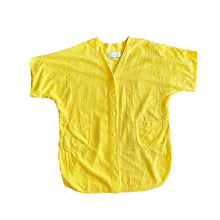 Load image into Gallery viewer, &quot;Betty&quot; Vintage Chenille Lounger

