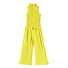 Load image into Gallery viewer, &quot;Limoncello&quot; Vintage Mod Cropped Jumper
