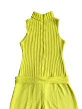Load image into Gallery viewer, &quot;Limoncello&quot; Vintage Mod Cropped Jumper

