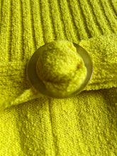 Load image into Gallery viewer, &quot;Limoncello&quot; Vintage Mod Cropped Jumper
