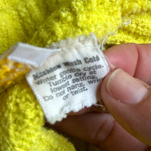 Load image into Gallery viewer, &quot;Limoncello&quot; Vintage Mod Cropped Jumper

