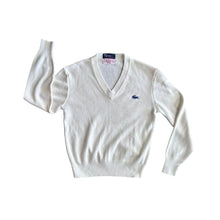 Load image into Gallery viewer, 70s Izod V-neck Sweater
