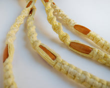 Load image into Gallery viewer, 1970s Macrame Plant Hanger
