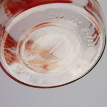 Load image into Gallery viewer, &quot;Ombre Hearts&quot; 1980s Glass Heart Jar
