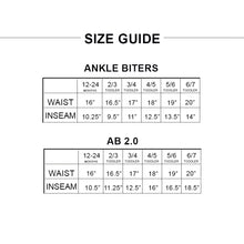 Load image into Gallery viewer, &quot;Hawaii&quot; custom ab (up to size 6/7)

