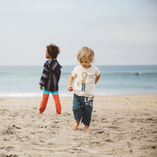 Load image into Gallery viewer, “Surf Riders” custom ankle biters
