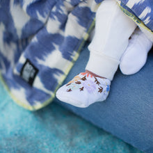 Load image into Gallery viewer, &quot;Prairie&quot; baby booties
