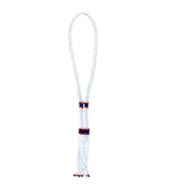 Load image into Gallery viewer, &quot;R.W.B.&quot; Beaded Necklace
