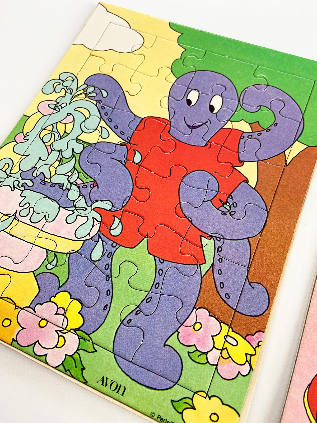 "Sweet Pickles" Puzzle Set