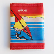 Load image into Gallery viewer, Vintage 80s Hawaii Velcro Wallet
