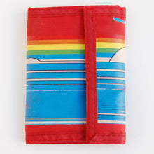 Load image into Gallery viewer, Vintage 80s Hawaii Velcro Wallet
