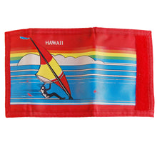 Load image into Gallery viewer, Vintage 80s Hawaii Velcro Wallet
