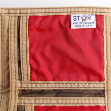 Load image into Gallery viewer, Vintage 1980s Rainbow Velcro Wallet
