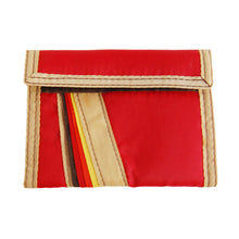 Load image into Gallery viewer, Vintage 1980s Rainbow Velcro Wallet
