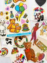 Load image into Gallery viewer, 80&#39;s Vintage Sticker Packs
