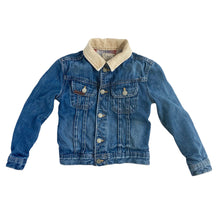 Load image into Gallery viewer, &quot;Denny&quot; Y2K Polo Jean Jacket

