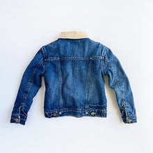 Load image into Gallery viewer, &quot;Denny&quot; Y2K Polo Jean Jacket
