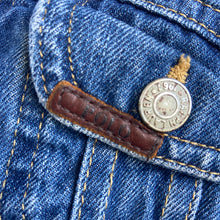 Load image into Gallery viewer, &quot;Denny&quot; Y2K Polo Jean Jacket
