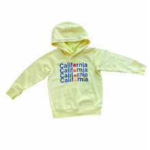 Load image into Gallery viewer, &quot;Sunny Days&quot; hooded sweatshirt
