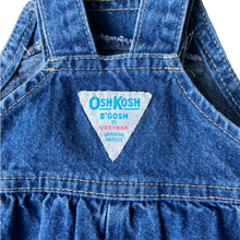 Load image into Gallery viewer, &quot;Jennie&quot; 80&#39;s Bubble Shortalls
