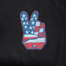Load image into Gallery viewer, &quot;Peace America&quot; custom ankle biters

