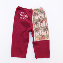 Load image into Gallery viewer, &quot;Flower Power&quot; ankle biters (size: 2/3T)
