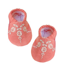 Load image into Gallery viewer, &quot;Emma&quot; baby booties
