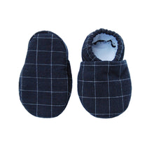 Load image into Gallery viewer, &quot;Mod&quot; baby booties
