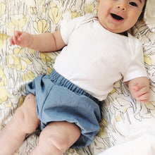 Load image into Gallery viewer, &quot;Sunshine&quot; natural linen bloomers
