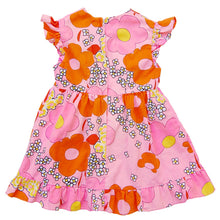 Load image into Gallery viewer, &quot;Flower Power&quot; | vintage dress
