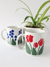 Load image into Gallery viewer, “Nina” vintage mug duo
